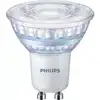 Image de Spot LED Philips PAR16 GU10 3,8 W WarmGlow CRI 90 Regulable