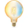 Image de Bombilla Inteligente WiZ G125 E27 50W Filament Ambré Wi-Fi Bluetooth