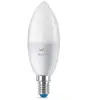 Image de WIZ C.E14 Whites Ampoule Wi-Fi Blanc Chaud/Neutre E14