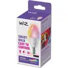 Image de WIZ C.E14 Couleurs Ampoule Intelligente Wi-Fi RGBW E14