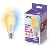 Image de WIZ Ampoule Connectée Wi-Fi Filament Blanc Chaud/Froid ST64 60W E27