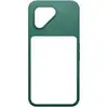 Image de Funda pour Fairphone F6CASE-1GR-WW1 Cover Silicone Verte Résistante pour Fairphone 6