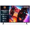 Image de Téléviseur Philips Mini-LED Quantum Dot Ambilight 85" 85MLED910/12 4K Smart TV Dolby Vision HDMI 2.1 Alexa