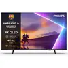 Image de TV Philips QLED 43PUS8450 43" 4K UltraHD 60Hz Smart TV Titan OS HDR10+ Ambilight Dolby Atmos