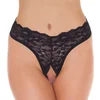 Image de String ouvert dentelle