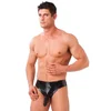Image de Slip Latex avec manchon