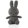 Image de Doudou Miffy Velours côtelé Bon Ton Toys 23 cm TU