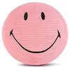 Image de Peluche velours côtelé Bon Ton Toys - Smiley 23 cm