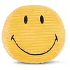 Image de Peluche velours côtelé Bon Ton Toys - Smiley 13 cm