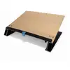Image de Porte-documents ergonomique Read2Write R-Go Aluminium Chene A3