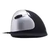 Image de Souris R-Go Tools R-Go HE Break Filaire 3500DPI Noir LED Pause Gaucher Grande