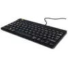 Image de Clavier R-Go Tools Compact Break AZERTY filaire noir avec indicateur LED de pause