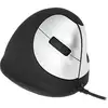 Image de Ratón R-Go Tools HE Break Câblé 3500 DPI Noir Ergonomique Pause LED