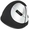 Image de Souris R-Go Tools R-Go HE Break Bluetooth 1750 DPI Noir indicateur pause