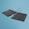 Image de Clavier R-Go Tools Split Break magnétique ergonomique sans fil AZERTY français
