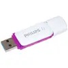 Image de Philips FM64FD75B/00 64 Go USB 3.2 Violet/Blanc
