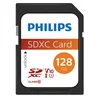 Image de Carte mémoire Philips FM12SD55B/00 128GB SDXC Classe 10 UHS-I 80MB/s