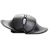 Image de Ratón Hippus HandshoeMouse Shift Bluetooth 1000 DPI Noir Ergonomique Ambidextre