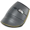 Image de Souris BakkerElkhuizen FastForward Sans Fil Bluetooth USB-C 500 DPI Gris Ergonomique
