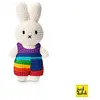 Image de Doudou Miffy Salopette Just Dutch TU