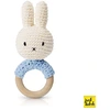 Image de Hochet Miffy Teether Eco-Cotton Just Dutch TU