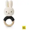 Image de Hochet Miffy Teether Eco-Cotton Just Dutch TU