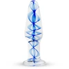 Image de Plug Anal en Verre N°23