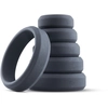 Image de Pack 6 Cockrings Plats