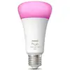 Image de Ampoule LED intelligente Philips Hue White and Color 13,5W E27 RVB
