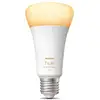 Image de Philips Hue White Ambiance Ampoule LED Intelligente 13W E27 Lumière Blanche Chaude à Froide