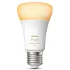 Image de Philips Hue White Ambiance Ampoule LED Intelligente E27 8W Lumière Blanche Chaude à Froide