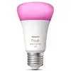 Image de Philips Hue White and Color Ambiance Ampoule LED Intelligente E27 9W RVB