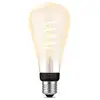 Image de Bombilla inteligente Philips ST72 Edison E27 Bluetooth/Zigbee LED