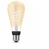 Image de Ampoule intelligente Philips Hue ST72 Edison E27 Bluetooth/Zigbee 550 lumens
