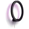 Image de Aplique mural intelligent Philips Hue White and Color ambiance Sana Noir