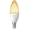Image de Philips Hue White Ambiance Ampoule LED intelligente B39 E14 4W Lumière blanche chaude à froide