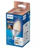 Image de Ampoule intelligente Philips Vela C37 E14 4.9W blanc dimmable 470 lm