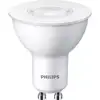 Image de Lampe LED Philips PAR16 GU10 50W 380 lm Blanc Chaud x3