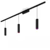 Image de Suspension Lumineuse Inteligente Philips Hue Perifo Recte Noir 3 Lampes