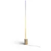 Image de Lampe sur pied Philips Hue Gradient Signe Blanc couleurs Bluetooth Zigbee