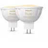 Image de Bombilla inteligente Philips Hue White ambiance MR16 paquete de 2