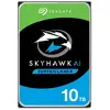 Image de Disque Dur Seagate SkyHawk ST10000VE001 10 To HDD 7200rpm SATA CMR 3,5"