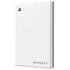 Image de Disque dur Seagate Game Drive 2 To USB 3.2 Gen 1 PS5/PS4 Blanc + éclairage LED
