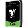 Image de Disque Dur Seagate 24TB HDD 7200rpm Serial ATA III Exos X24 6 Gbit/s 512MB RV