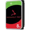 Image de Disque dur Seagate IronWolf Pro ST8000NT001 3,5" 8 To SATA
