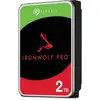 Image de Seagate IronWolf Pro ST2000NT001 disque dur 3.5" 2 To