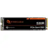 Image de Disque SSD Seagate FireCuda 530R 2 To 7 400 Mo/s NVMe PCIe 4.0 M2 Gen4 3D TLC