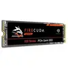 Image de SSD Seagate FireCuda 530R 4 To M.2 PCIe Gen4 7400 Mo/s