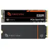 Image de SSD Seagate FireCuda 530R 4TB M.2 PCIe Gen4 x4