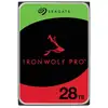 Image de Disque dur Seagate IronWolf Pro ST28000NT000 28TB HDD 7200rpm SATA 3.5" NAS
